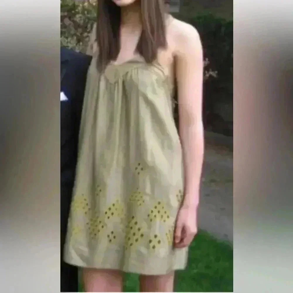 French Connection Racerback Dress!